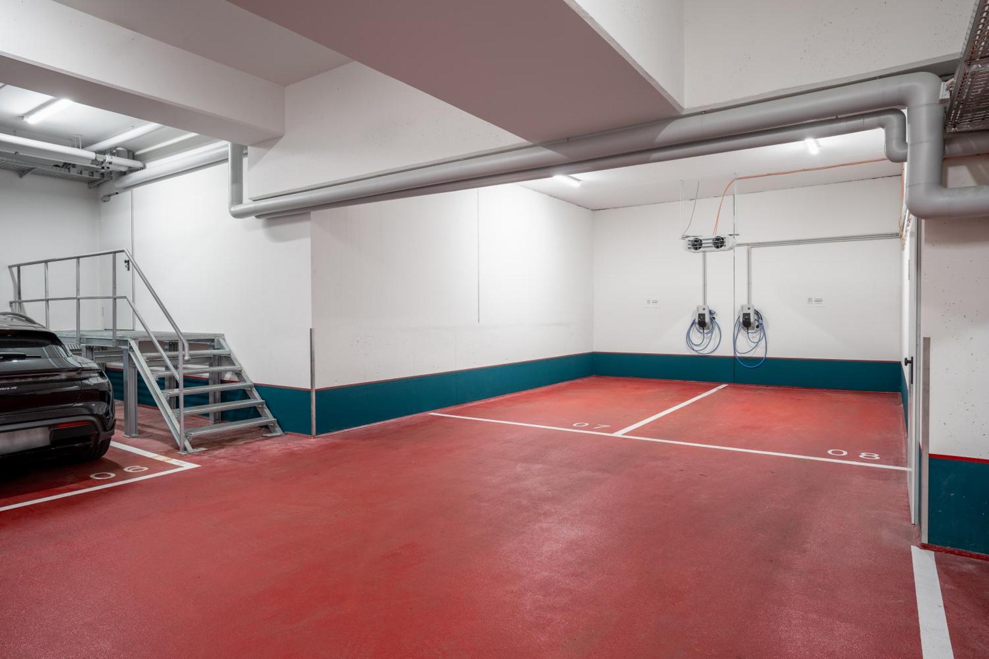 Cls Zentrale City-Wohnung In Hamburg Mit E-Laden Und Tiefgarage, Grosser Balkon, Blick Ueber Hamburg, Parkplatz, Cafe Im Haus, Bushaltestelle Direkt Gegenueber, Flex Check In Экстерьер фото